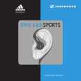 SENNHEISER OMX 680 SPORTS Owners Manual SENNHEISER OMX 680 SPORTS Owners Manual