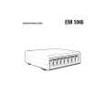 SENNHEISER EM 1046 Owners Manual SENNHEISER EM 1046 Owners Manual