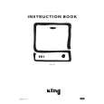 ELECTROLUX ESF246KING Owners Manual ELECTROLUX ESF246KING Owners Manual