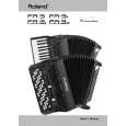 ROLAND FR-3 Owners Manual ROLAND FR-3 Owners Manual