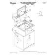 WHIRLPOOL WTW5900TB0 Parts Catalog WHIRLPOOL WTW5900TB0 Parts Catalog
