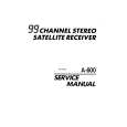 LENCO A-600 Service Manual LENCO A-600 Service Manual