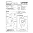 HARMAN KARDON MINUETTE MPS SATELLITE Service Manual HARMAN KARDON MINUETTE MPS SATELLITE Service Manual