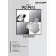 SHARP FOP610 Owners Manual SHARP FOP610 Owners Manual