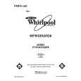WHIRLPOOL ET18GKXSW0B Parts Catalog WHIRLPOOL ET18GKXSW0B Parts Catalog
