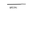 ROLAND MPU-IPC Owners Manual ROLAND MPU-IPC Owners Manual