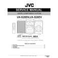 JVC UX-S20EN Service Manual JVC UX-S20EN Service Manual