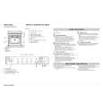 WHIRLPOOL EGZH 5400 IN Quick Start WHIRLPOOL EGZH 5400 IN Quick Start
