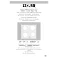 ZANUSSI ZKT621LN Owners Manual ZANUSSI ZKT621LN Owners Manual