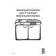 ELECTROLUX ETN1201V KM100 Owners Manual ELECTROLUX ETN1201V KM100 Owners Manual