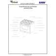 WHIRLPOOL ACK3551PN0 Parts Catalog WHIRLPOOL ACK3551PN0 Parts Catalog
