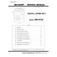 SHARP AR-5132 Service Manual SHARP AR-5132 Service Manual