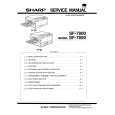 SHARP SF7850 Service Manual SHARP SF7850 Service Manual
