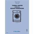 ELECTROLUX EDE419M Owners Manual ELECTROLUX EDE419M Owners Manual