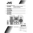 JVC UXG66R Owners Manual JVC UXG66R Owners Manual