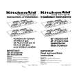 WHIRLPOOL KGCT305BBL3 Installation Manual WHIRLPOOL KGCT305BBL3 Installation Manual