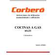 CORBERO 8550HG Owners Manual CORBERO 8550HG Owners Manual