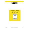 AEG ZD699ALU Owners Manual AEG ZD699ALU Owners Manual