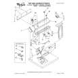 WHIRLPOOL LEV6634BQ1 Parts Catalog WHIRLPOOL LEV6634BQ1 Parts Catalog