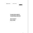 ZANUSSI FLS1404 Owners Manual ZANUSSI FLS1404 Owners Manual