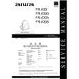 AIWA FRA306 Service Manual AIWA FRA306 Service Manual