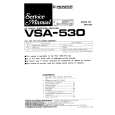 PIONEER VSA-530 Service Manual PIONEER VSA-530 Service Manual