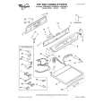 WHIRLPOOL GGW9868KL3 Parts Catalog WHIRLPOOL GGW9868KL3 Parts Catalog