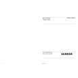 ZANKER USD263 Owners Manual ZANKER USD263 Owners Manual