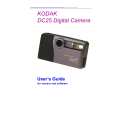 KODAK DC25 Owners Manual KODAK DC25 Owners Manual