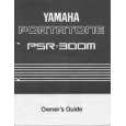 YAMAHA PSR-300m Owners Manual YAMAHA PSR-300m Owners Manual