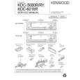 KENWOOD KDC5080R/... Service Manual KENWOOD KDC5080R/... Service Manual