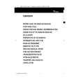 WHIRLPOOL 800 488 71 WHM 142 W Owners Manual WHIRLPOOL 800 488 71 WHM 142 W Owners Manual