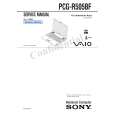 SONY PCGR505BF Service Manual SONY PCGR505BF Service Manual