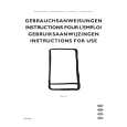 ELECTROLUX ERN1639 Owners Manual ELECTROLUX ERN1639 Owners Manual
