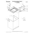 WHIRLPOOL TAWB600PQ0 Parts Catalog WHIRLPOOL TAWB600PQ0 Parts Catalog