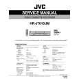 JVC HR-J7010UM Service Manual JVC HR-J7010UM Service Manual