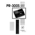 ROLAND PR-300S Owners Manual ROLAND PR-300S Owners Manual