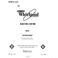 WHIRLPOOL LE7800XKW1 Parts Catalog WHIRLPOOL LE7800XKW1 Parts Catalog