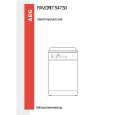 AEG F.54730W Owners Manual AEG F.54730W Owners Manual