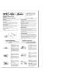 KENWOOD SRC404 Owners Manual KENWOOD SRC404 Owners Manual
