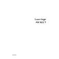 ARTHUR MARTIN ELECTROLUX AW822T Owners Manual ARTHUR MARTIN ELECTROLUX AW822T Owners Manual