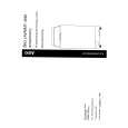AEG LAV4940 Owners Manual AEG LAV4940 Owners Manual