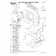 WHIRLPOOL AD25TJ3 Parts Catalog WHIRLPOOL AD25TJ3 Parts Catalog