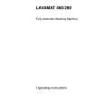 AEG Lavamat 280 w Owners Manual AEG Lavamat 280 w Owners Manual