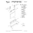 WHIRLPOOL GU3200XTSB0 Parts Catalog WHIRLPOOL GU3200XTSB0 Parts Catalog