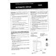 WHIRLPOOL PYG1000AWW Installation Manual WHIRLPOOL PYG1000AWW Installation Manual