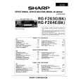SHARP RGF263G/BK Service Manual SHARP RGF263G/BK Service Manual