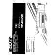 SHARP VC-H90SM Owners Manual SHARP VC-H90SM Owners Manual