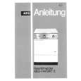 AEG SZLE Owners Manual AEG SZLE Owners Manual