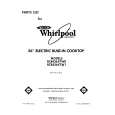 WHIRLPOOL RC8436XTW0 Parts Catalog WHIRLPOOL RC8436XTW0 Parts Catalog